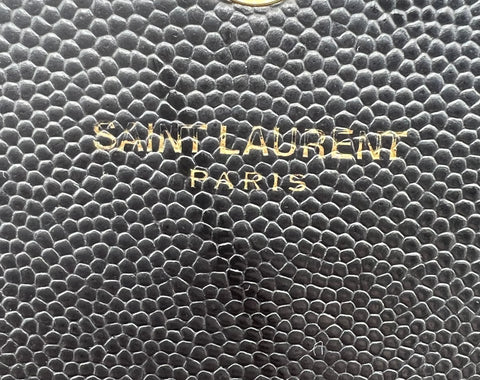 Saint Laurent Envelope Chain Wallet
