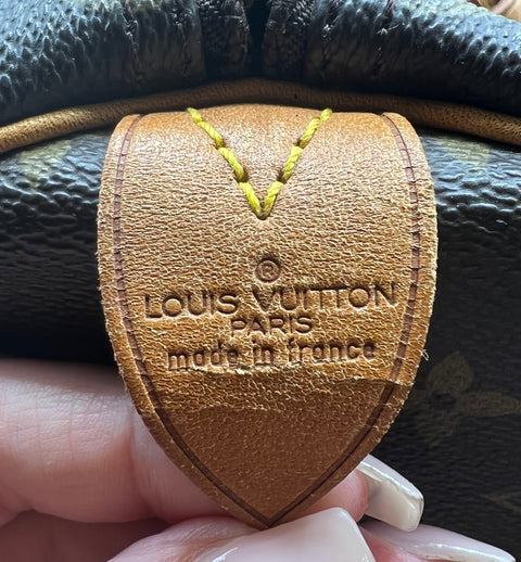 Louis Vuitton Keepall 45