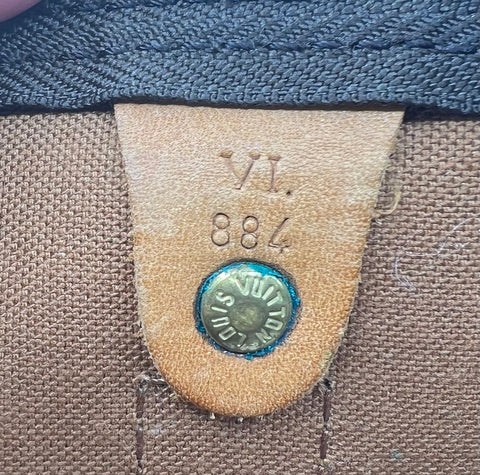 Louis Vuitton Keepall 45