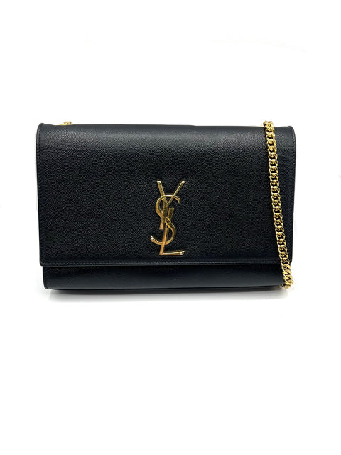 Saint Laurent Kate Medium Chain Bag