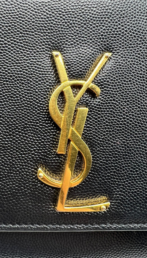 Saint Laurent Kate Medium Chain Bag