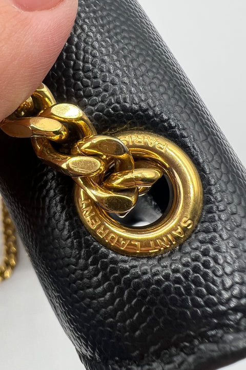 Saint Laurent Kate Medium Chain Bag