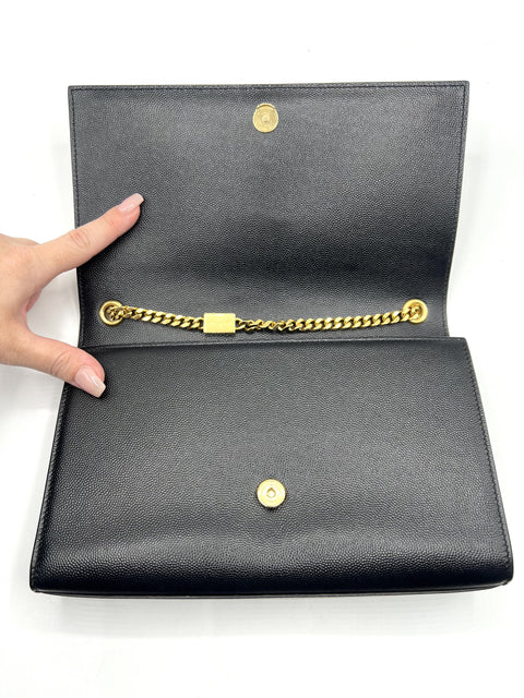 Saint Laurent Kate Medium Chain Bag