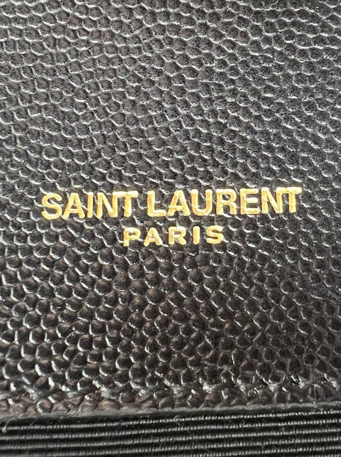 Saint Laurent Kate Medium Chain Bag