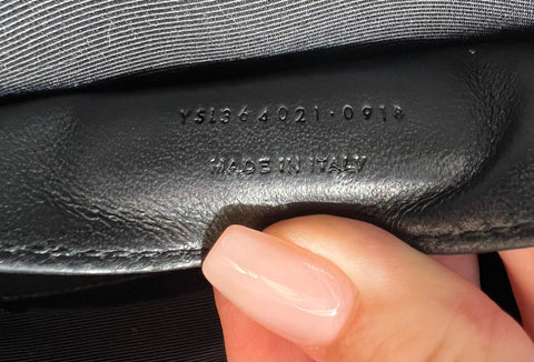 Saint Laurent Kate Medium Chain Bag