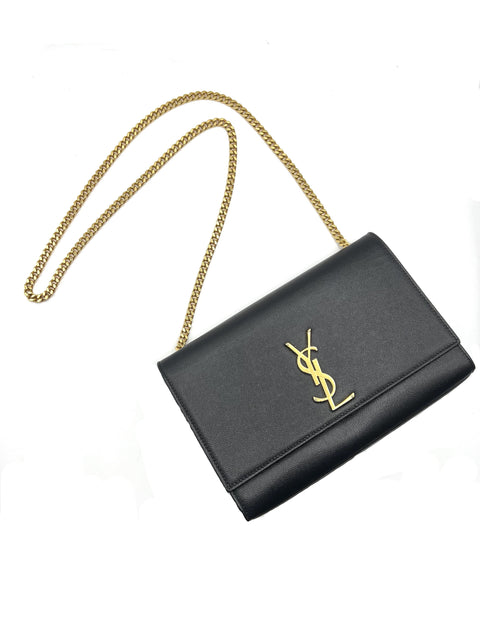 Saint Laurent Kate Medium Chain Bag