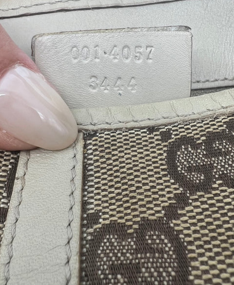 Gucci Jackie Shoulder Bag