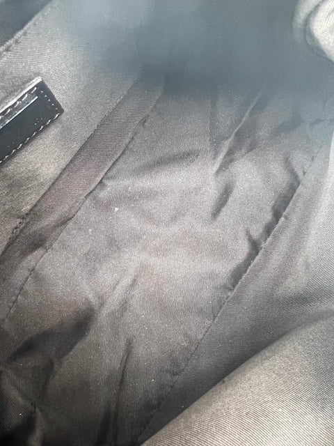 Fendi Zucchino Shoulder Bag