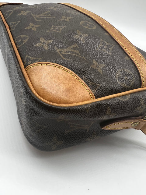 Louis Vuitton Monogram Trocadero Crossbody Bag