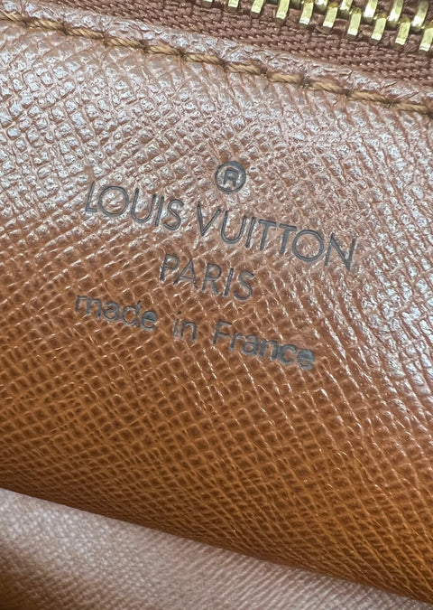 Louis Vuitton Monogram Trocadero Crossbody Bag