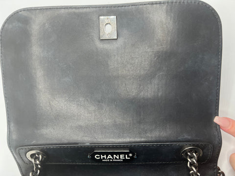 Chanel Coco Top Handle Flap Bag