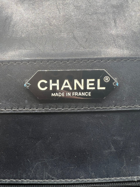 Chanel Coco Top Handle Flap Bag