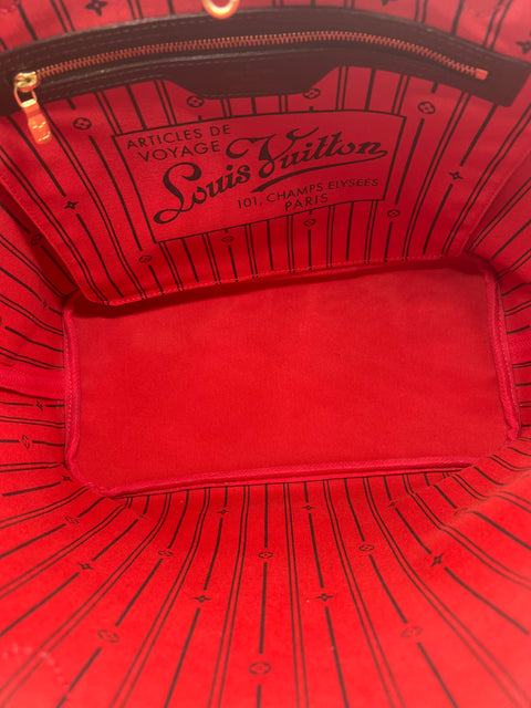 Louis Vuitton Neverfull MM