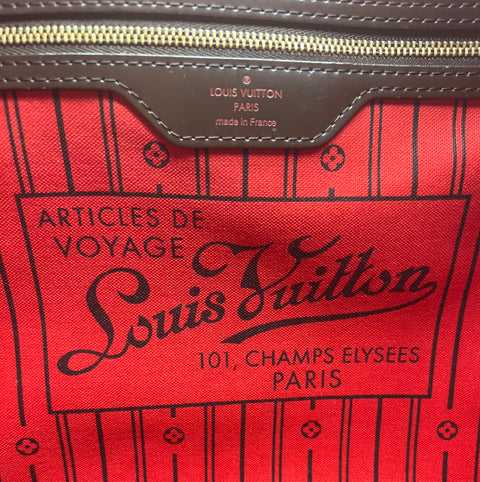 Louis Vuitton Neverfull MM