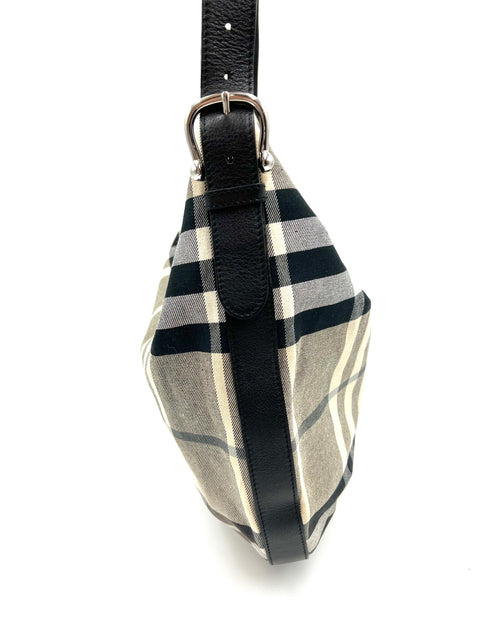 Burberry Hobo Shoulder Bag