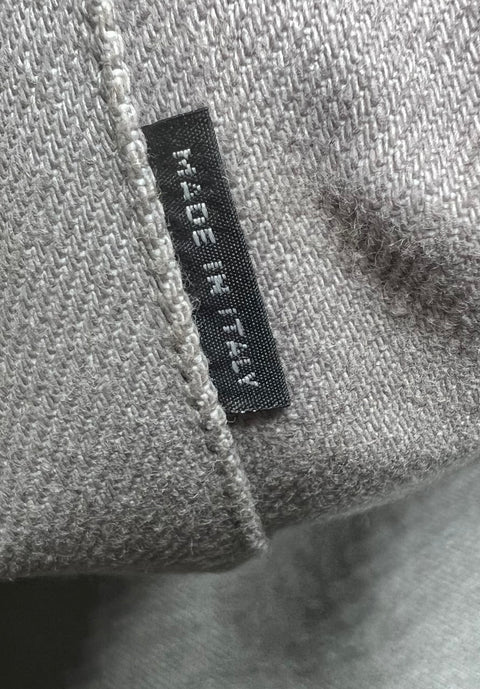 Prada Canvas Canapa Tote Bag