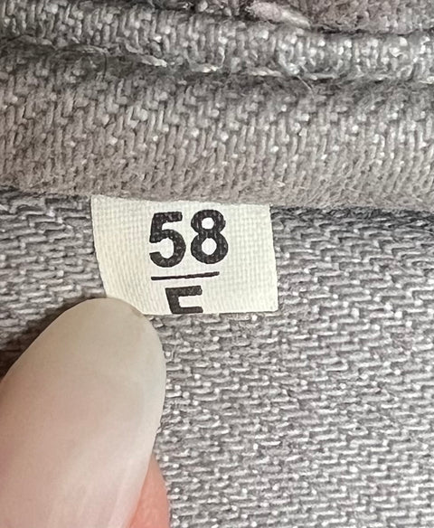 Prada Canvas Canapa Tote Bag