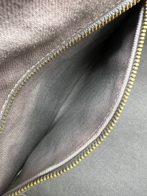 Prada Canvas Canapa Tote Bag