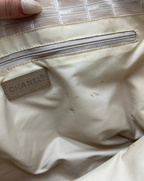 Chanel Travel Ligne Tote