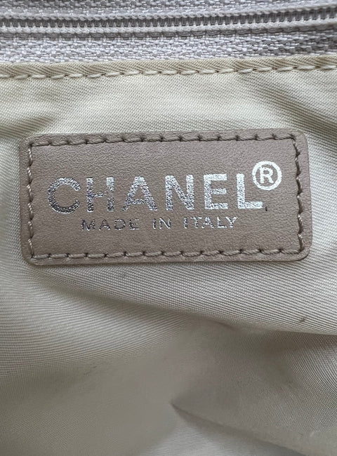 Chanel Travel Ligne Tote