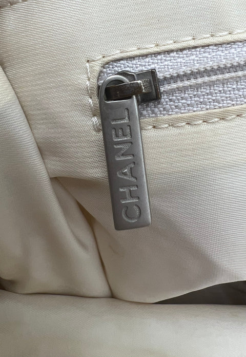 Chanel Travel Ligne Tote