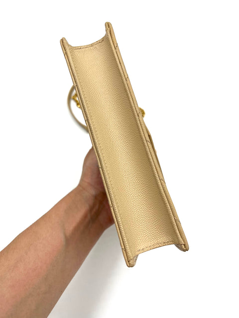Saint Laurent Envelope Chain Wallet