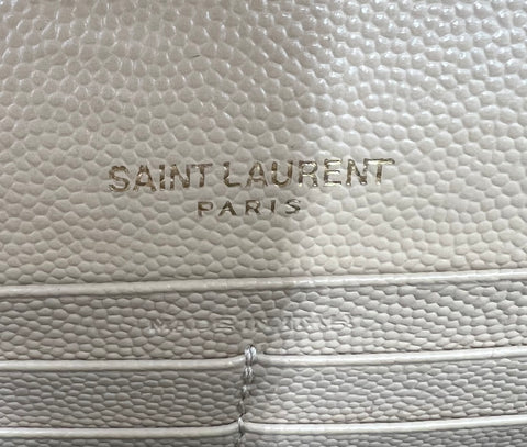 Saint Laurent Envelope Chain Wallet