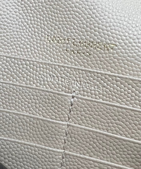 Saint Laurent Envelope Chain Wallet