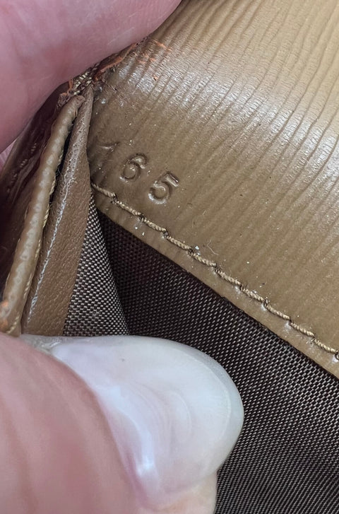 Prada Wallet in Saffiano Leather