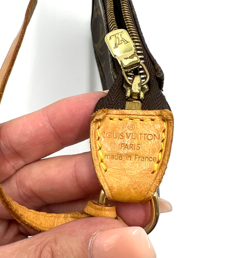 Louis Vuitton Pochette Accessories