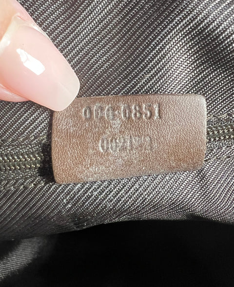 Gucci Boston Shoulder Bag