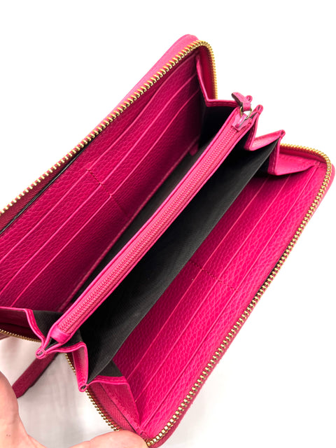 Gucci Marmont Leather Continental wallet