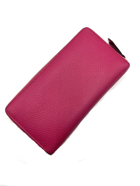 Gucci Marmont Leather Continental wallet