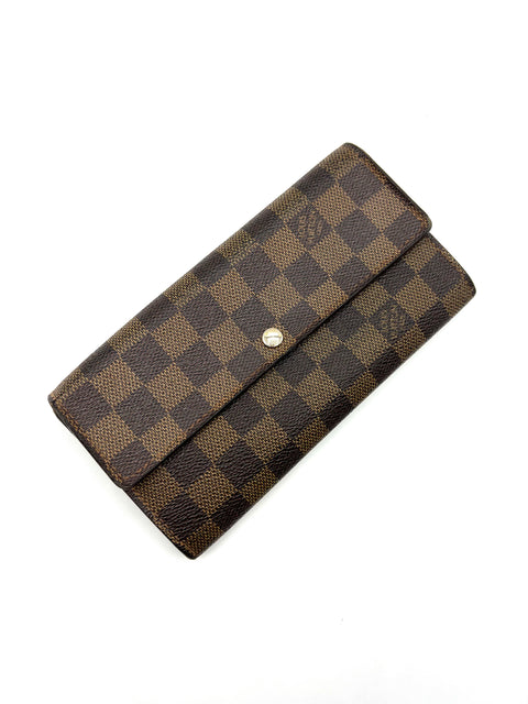 Louis Vuitton Sarah Wallet