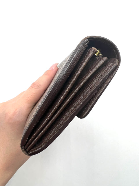 Louis Vuitton Sarah Wallet