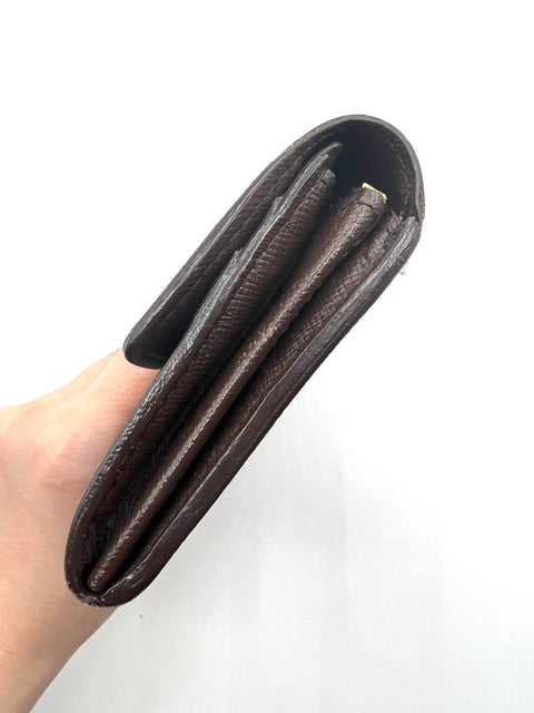 Louis Vuitton Sarah Wallet