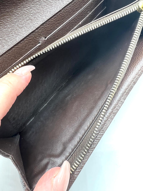 Louis Vuitton Sarah Wallet