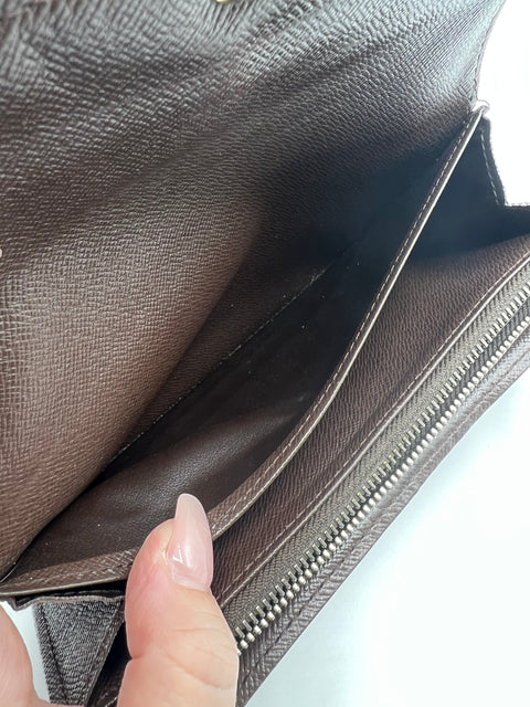 Louis Vuitton Sarah Wallet