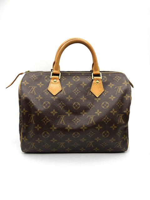 Louis Vuitton Speedy 30