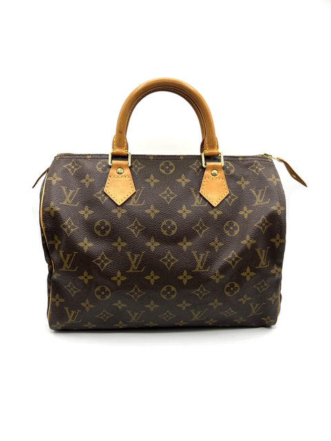 Louis Vuitton Speedy 30