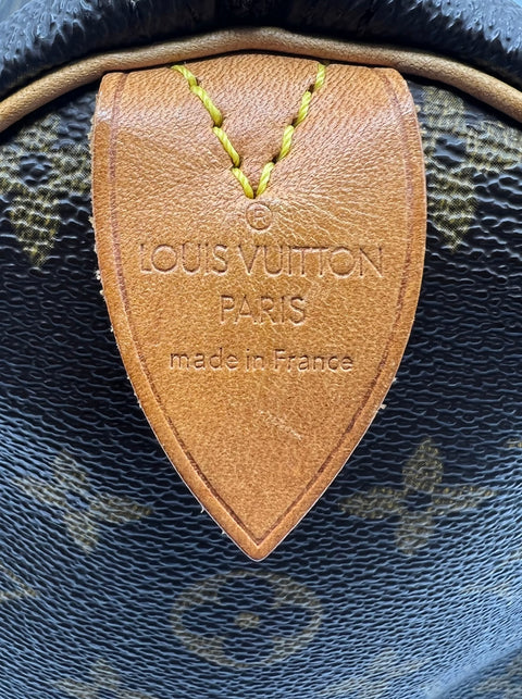 Louis Vuitton Speedy 30