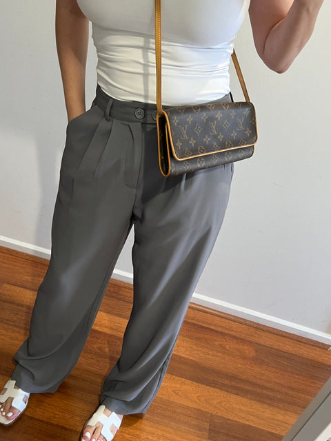 Louis Vuitton Twin Pochette GM