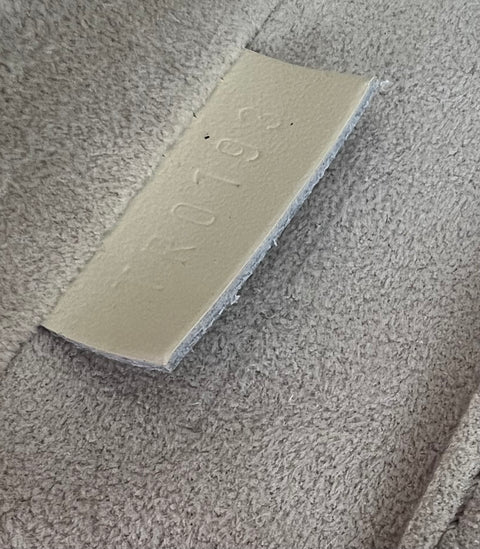 Louis Vuitton Cream Epi Leather Pochette Accessoires