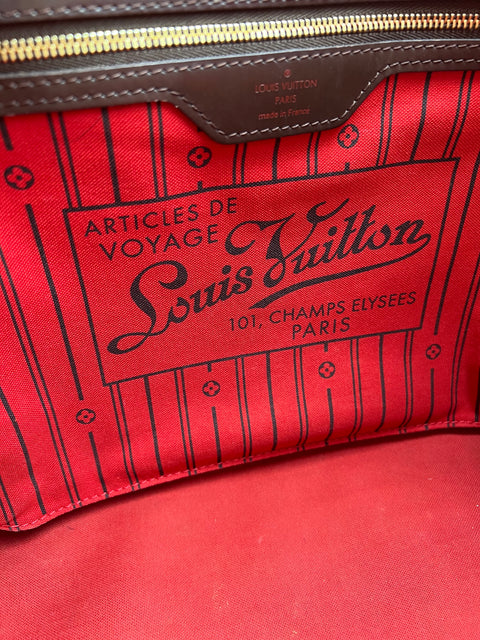 Louis Vuitton Neverfull MM