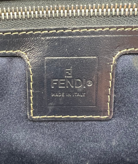 Fendi Zucchino Tote Bag