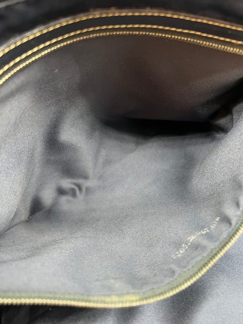 Fendi Zucchino Tote Bag