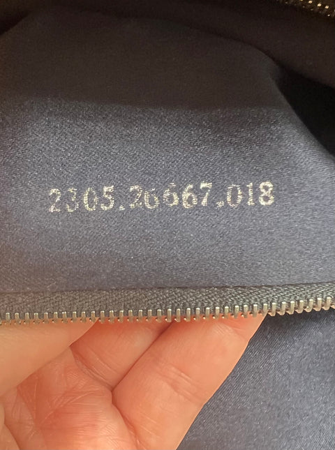 Fendi Zucchino Tote Bag