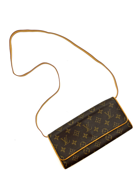 Louis Vuitton Twin Pochette GM