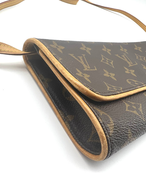 Louis Vuitton Twin Pochette GM