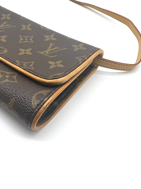 Louis Vuitton Twin Pochette GM